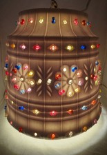 Vintage Lawnware 2310 Outdoor Patio/Rv Hanging Lamp