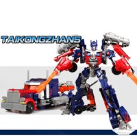 Verkäuf Transformers Optimus Prime Dark of the Moon Figure Auto Action Figure