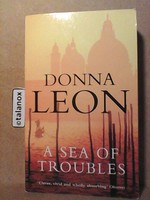 A Sea Of Troubles: (Brunetti 10) Leon, Donna: