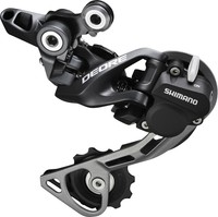 Shimano Deore RD-M615 shadow plus Schaltwerk, lang oder kurz, 10-fach, NEU