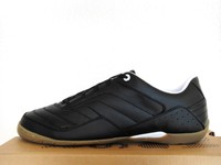 PELE Sports  SETEMBRO Sneaker Fußballschuhe PELÈ schwarz Gr.41,5 NEU