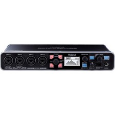 Roland UA-1010 Octa-Capture 10x10 USB Audio Interface