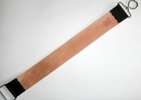 streichriemen  Abziehleder für Rasiermesser Lederriemen NEU