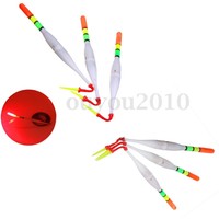 3x Forellen Pilotkugeln Laufposen Posen Weitwurfpose Wagglerposen Schwimmer SET