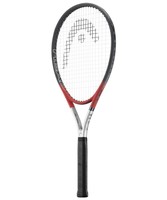 Head Tennisschläger Ti S2 - besaitet Schwarz
