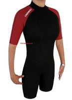 TOP DAMEN SURFANZUG NEOPRENANZUG SHORTY    XL XXL Blitzlieferung