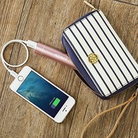Anker 3350mAh Externer Akku Power Bank Premium USB Ladegerät mit PowerIQ Pink
