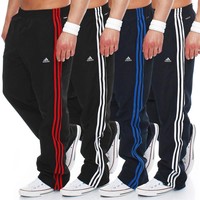 adidas CR Ess 3S Woven Pant Hose Climalite Trainingshose Sporthose Jogginghose