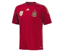 Adidas Fußball Trikot Spanien home neu  