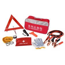 Vehicles Emergency Kit + First Aid Kit Emergency Bag Outdoor Car Family Work New