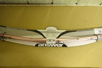 Answer ProTaper XC Flat Pink Metal Lenker 31,8mm Klemmung NEU OVP