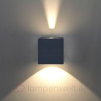 LED Außenleuchte Jarno Wandleuchte Außenwandleuchte Wandlampe Außenbeleuchtung