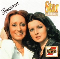 (CD) Baccara - Star Collection - Yes Sir, I Can Boogie, Sorry, I'm A Lady, u.a.