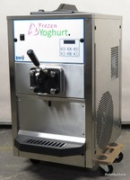Spaceman 6228A, Soft Ice - Frozen Yoghurt Ice Cream machine / Softeismaschine.