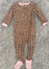 Baby Girl Pajama 18 Months