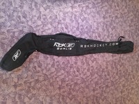 Eishockey Goalie Schlägertasche Reebok 
