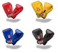 ABVERKAUF: Ju-Sports Kinderboxhandschuhe, Kinderboxhandschuh, Kids Boxing Gloves