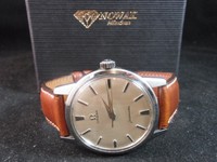 OMEGA SEAMASTER Vintage Stahl TOP Herren Automatik 