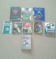 Bodybuilding / Fitness / Kraft Bücher