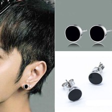pendientes modernos para hombre