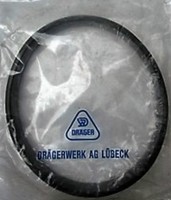 Dräger Drager Halsring Neckring Berufstaucheranzug Commercial Diving Suit neu PL