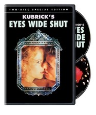 Eyes Wide Shut:special Edition 0883929011650 with Tom Cruise, Dvd Region 1, New