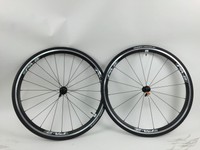 GIANT P-A2 Laufradsatz Rennrad mit Reifen P-R3 - 11-fach Shimano