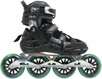 Powerslide Phuzion 8 Open Air Inline Skates! Gr. 40
