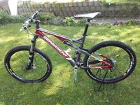 BERGAMONT  CONTRAIL   7.0    26Zoll  Allrounder