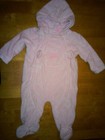 Little by little 6 to 12 months one piece snow suit