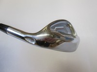 Taylor Made RSi 2 Forged Sand Wedge Steel Shaft-WD 007-Used