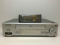 Thomson VTH-6380 HiFi Stereo VHS Videorecorder + Fernbedienung