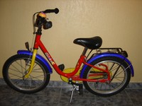 Kinderfahrrad 18 Zoll Fahrrad Rücktrittbremse Mädchenfahrrad Jungenfahrrad