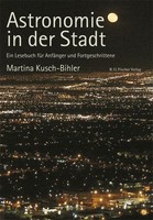 Astronomie in der Stadt - Martina Kusch-Bihler -  9783830198000