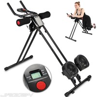 Bauchtrainer Rückentrainer 5-Minuten-Trainer Shaper Sportgerät Muskeltrainer