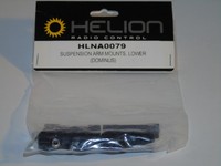 HLNA0079 Helion R/C Auto Ersatzteile Funktionslenker Montierung Niedriger