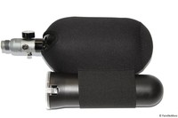 Paint No More - Paintball Shop - Neopren Tankcover mit POD Halter (1064)