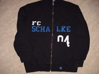 Sweatjacke Schalke 04