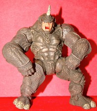 Marvel Universe Rhino Greatest Battles Loose Complete