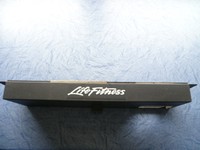 Life fitness Laufband Aufnahmehalterung für Display