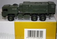 Herpa 740692 Minitanks luftverlastbaren Roland System auf MAN 7t gl Bw 1:87