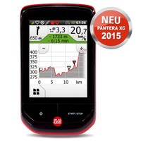 Falk PANTERA XC - GPS für Cross Country & Mountainbike