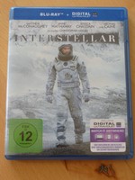 Interstellar Bluray 2 Disk Edition + Digital Ultraviolet mit Wendecover