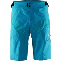 Craft Herren 1902632-2659 kurze Radhose Trail Bike Shorts M gale
