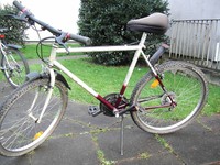 Herrenfahrrad 26 Zoll