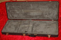 FENDER-STYLE VINTAGE CASE FITS FOR TELECASTER STRATOCASTER *MADE IN USA 1980*