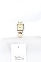 FOSSIL Uhr runde Glieder Damen goldfarben Watch