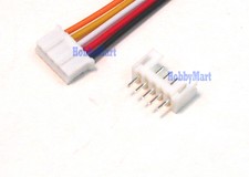 JST 2.0mm PH 5-Pin Connector with Wire x 10 Sets