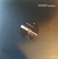 Oliver Prime  "Hesitated / Blown Cover" * Oxygen Recordings ‎– OX016