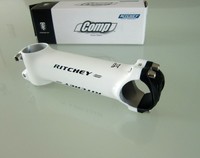 RITCHEY Comp 4 Axis shiny white Ahead Vorbau 1 1/8" 130 mm -6° +6° weiß 31,8 OS 